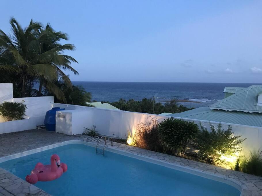 Le 35 Anse Des Rochers Saint-Francois エクステリア 写真