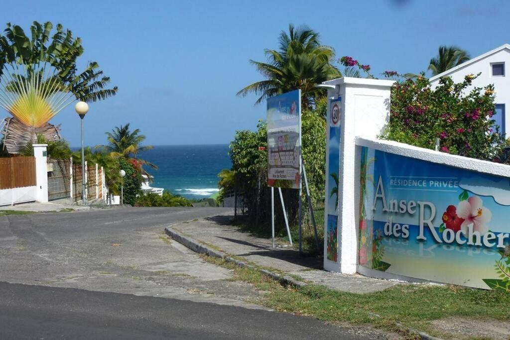 Le 35 Anse Des Rochers Saint-Francois エクステリア 写真