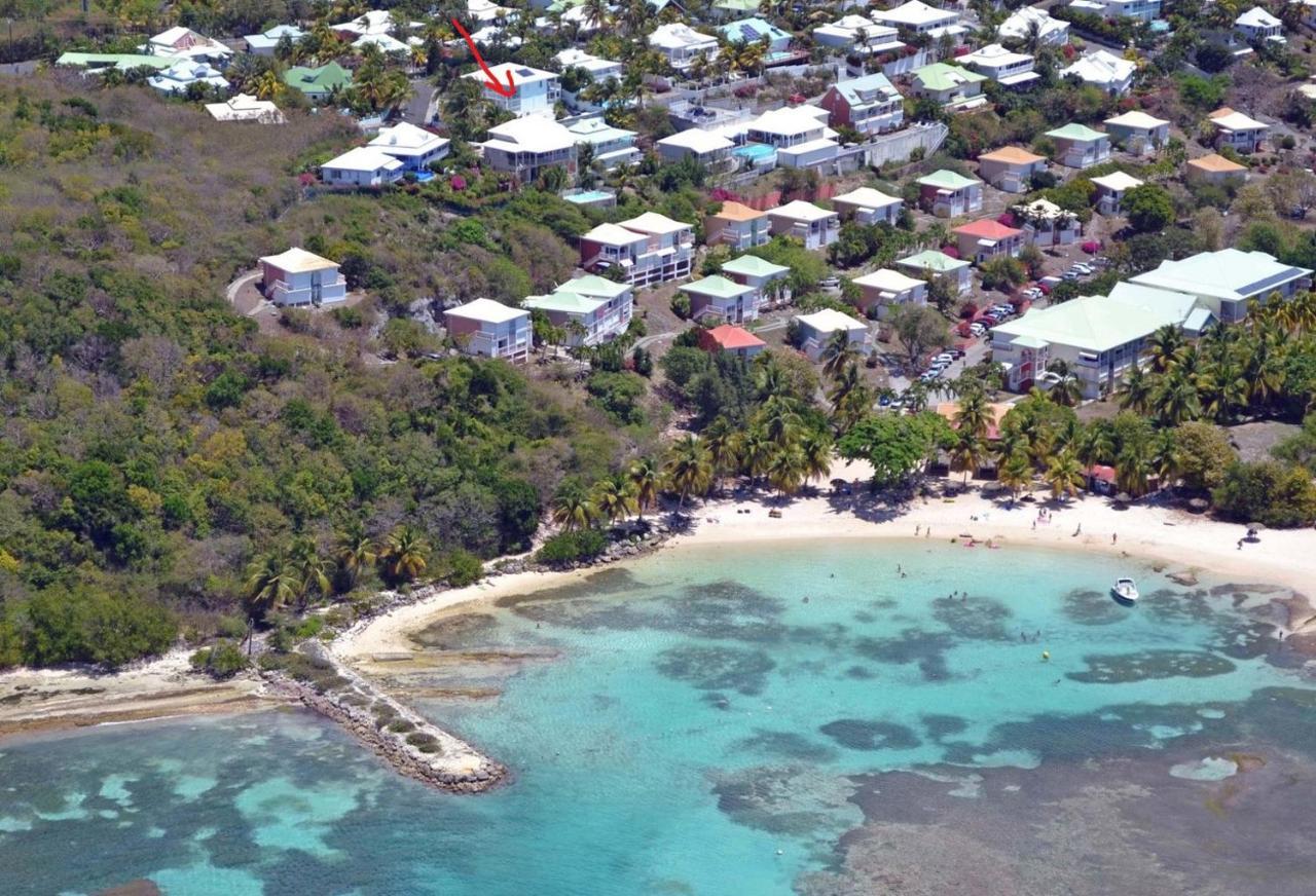 Le 35 Anse Des Rochers Saint-Francois エクステリア 写真