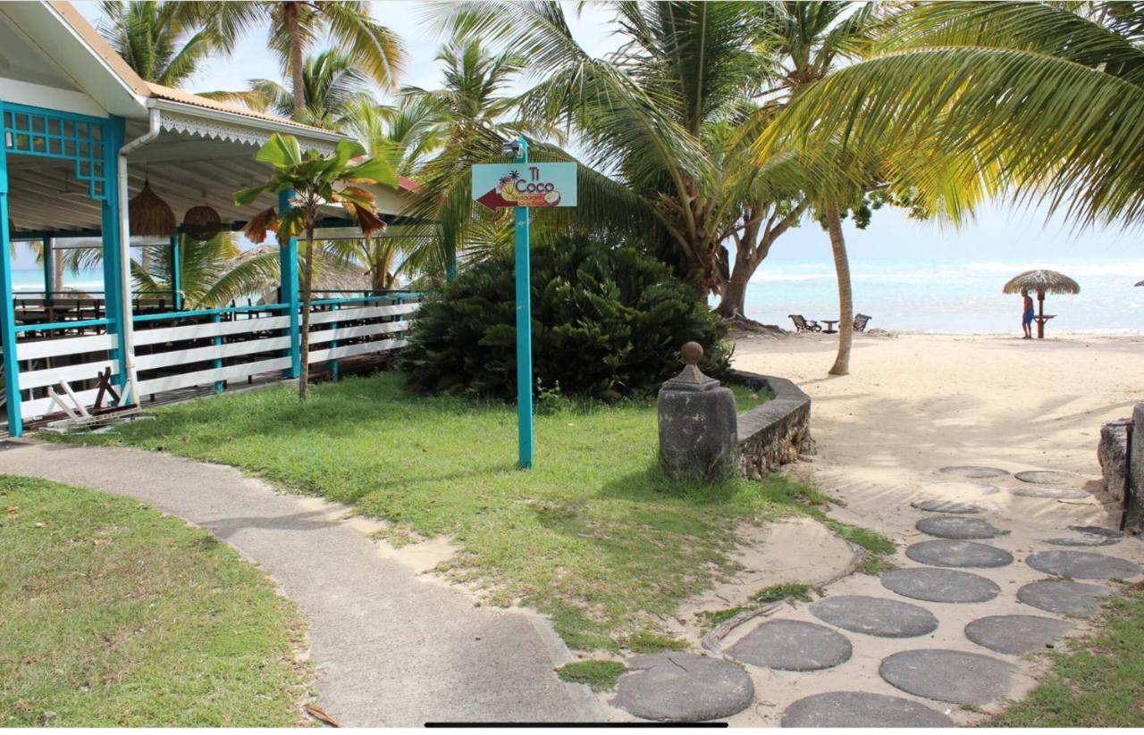 Le 35 Anse Des Rochers Saint-Francois エクステリア 写真