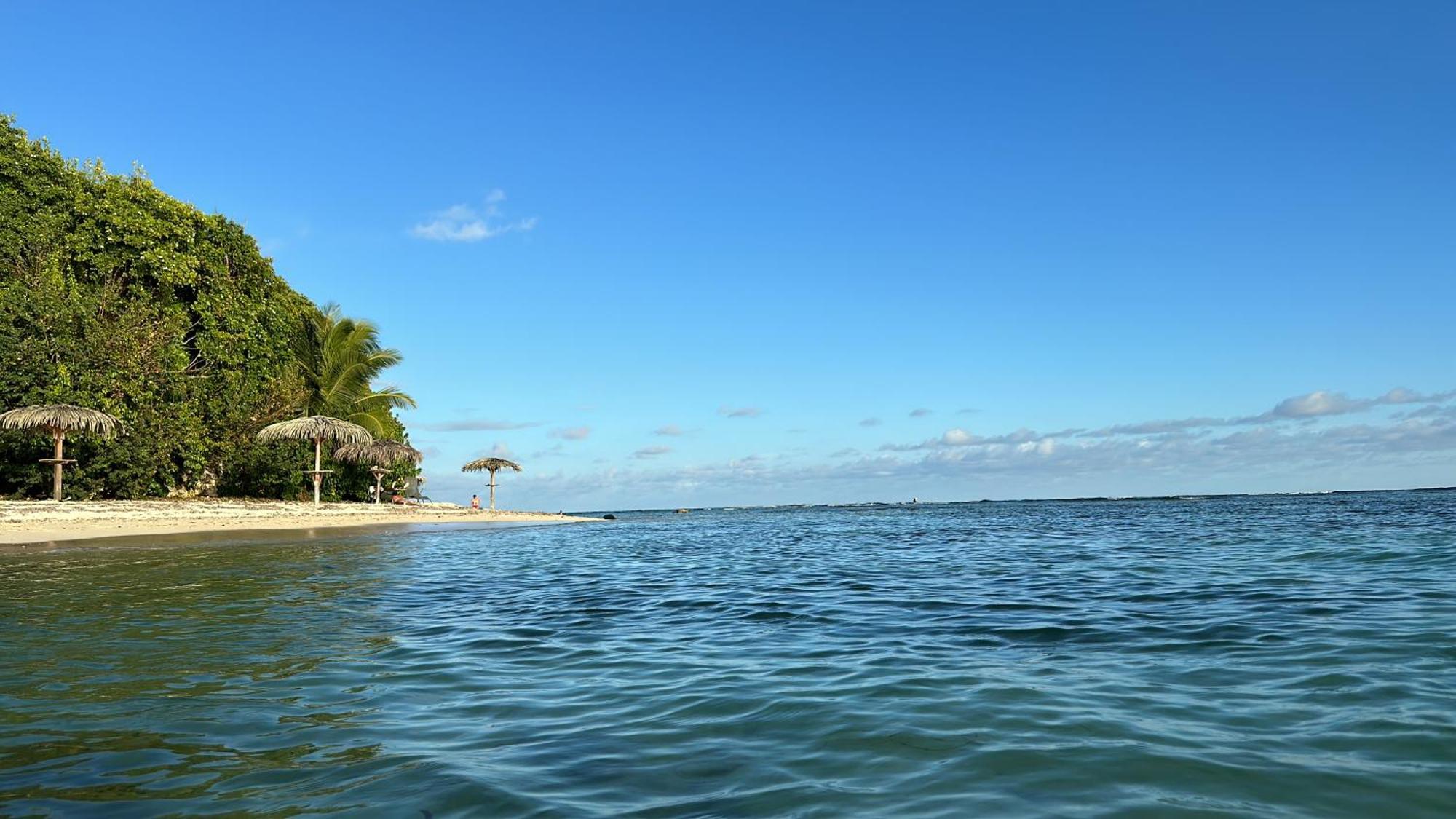 Le 35 Anse Des Rochers Saint-Francois エクステリア 写真